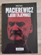 Macierewicz i jego tajemnice Tomasz Piątek