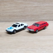 Resoraki YATMING FORD + No Name.