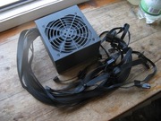 Zasilacz komputerowy FSP/Fortron RAIDER II 650W 80+ Silver - używany 3 tyg.