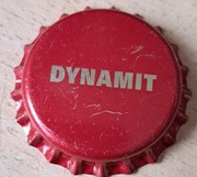 NIEBUTELKOWANY  Szwecja   Dynamit  CCI  60349 piwo