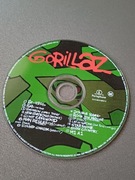 GORILLAZ GORILLAZ CD