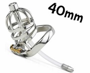 Nowoczesny męski pas cnoty