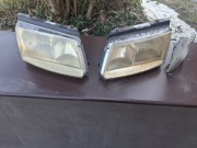 Lampy przód + kierunek  VW Passat b5 