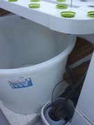 Rolnicze zbiorniki plastikowe 500l 