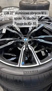 22’ kompletne koła BMW M-Pakiet X5 X6 G05 G06