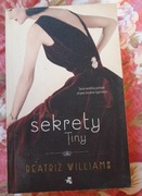 Beatriz Williams "Sekrety Tiny" outlet 