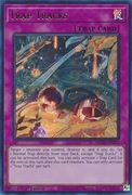 Trap Tracks MP24-EN202 Ultra Rare yu gi oh karty
