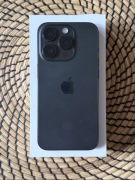 Apple iPhone 15 Pro 256GB Czarny Tytan