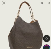 Elegancka torebka marki Michael Kors