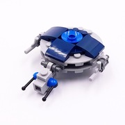 Lego Star Wars 911729 Droid Gunship