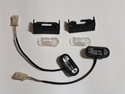 VW T3 LAMPKI OŚWIETLENIA TABLICY REJESTRACYJNEJ