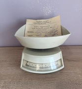 Waga kuchenna sprężynowa, model WK-7 - PRL