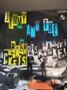 JIMMMY AND THE RACKETS Winyl