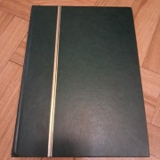 Album na znaczki  A4   16 str 