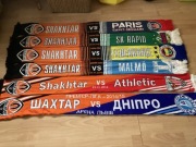 Sprzedam szaliki Szachtara Donieck