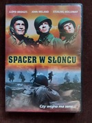 Spacer w słońcu   DVD