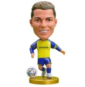Figurka CR7 Cristiano Ronaldo Al Nassr 7 cm