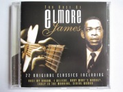 ELMORE JAMES - THE BEST OF (CD)