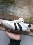 Trampki damskie klasyczne materiałowe r. 37,5 NOWE