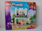 LEGO 42662 Friends - Salon fryzjerski i sklep z ozdobami NOWY