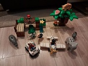 Lego duplo zoo safari
