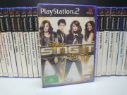 Disney Sing It Party Hits PS2