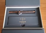 Parker Premier Luxury Brown PGT F pióro wieczne