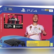 PS4 + pad + Fifa 20 + 1.3 mln coins