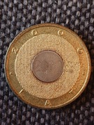 MONETA 2000 LAT, 2 ZŁ, 2000 ROK