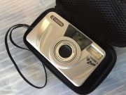 YASHICA KYOCERA EZ Zoom  - kapitalna fotograficzna maszynka !