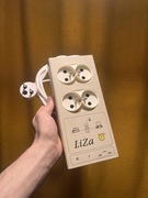 Listwa zasilająca Liza 4 ( Sinpo Poznań)