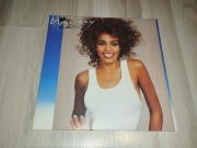 Whitney Houston "Whitney" Blue Vinyl + Plakat 
