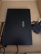 Laptop MSI MODERN 15 H 15,6 " Intel Core i7 32 GB !!!/ 512 GB jak nowy