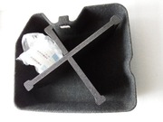 UNIKAT BMW E91 Dodatkowa półka i 2 przegrody schowka bagażnika OE