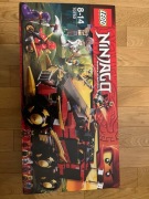 Lego Ninjago 70750