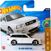 HOT WHEELS '94 Audi Avant RS2  Nowy samochodzik Mattel