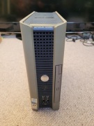 Retro Dell Optiplex SX280 + zasilacz + windows XP