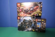 Klocki Lego Batman 76239 40748 6188 plus gratis