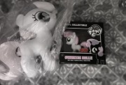 My little pony - Sweetie Belle Pluszak i figurka pop vinyl