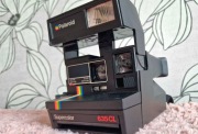APARAT POLAROID SUPERCOLOR 635CL NA FILM TYPU 600