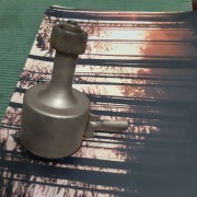 oryginalne dynamo rowerowe produkcji b. ZSRR