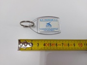 Brelok do kluczy z logo ERA GSM UNIKAT