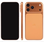 Atrapa iPhone 17 Pro Max 1:1 Dummy Realistyczny Model do Etui / Ekspozycji
