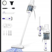 Hopvision H01 Odkurzacz przewodowy do domu 600W, 20kPa, mocny, lekki