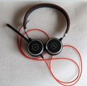 JABRA HSC017 słuchawki z mikrofonem od JABRA EVOLVE 40