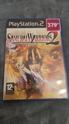 Samurai warriors na ps2 