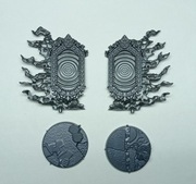 Malign Sorcery Umbral Spellportal Endless Spells AoS