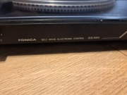 Gramofon  widoczny na zdjeciu unitra  fonica gs-464