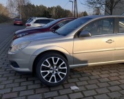 koła wielosezonowe Opel 5x110 18 225/40/18