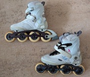 Rolki damskie K2 Alexis - rozmiar 37